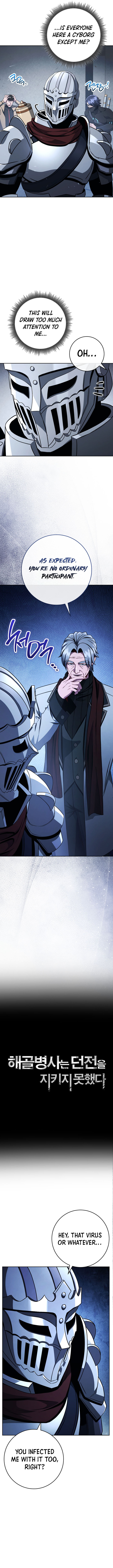 Skeleton Soldier Chapter 384 3